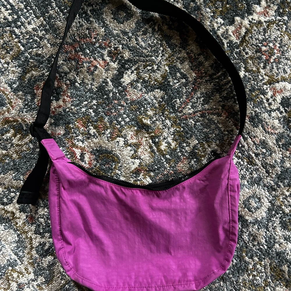 Baggu medium nylon crescent bag